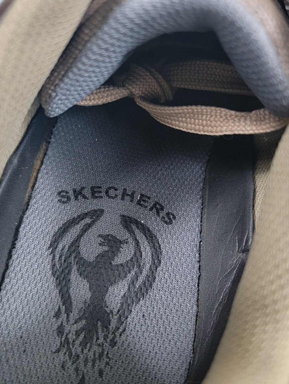 Skechers Citywalk Malton Oxford Sneaker Men's 9 - Picture 8 of 11